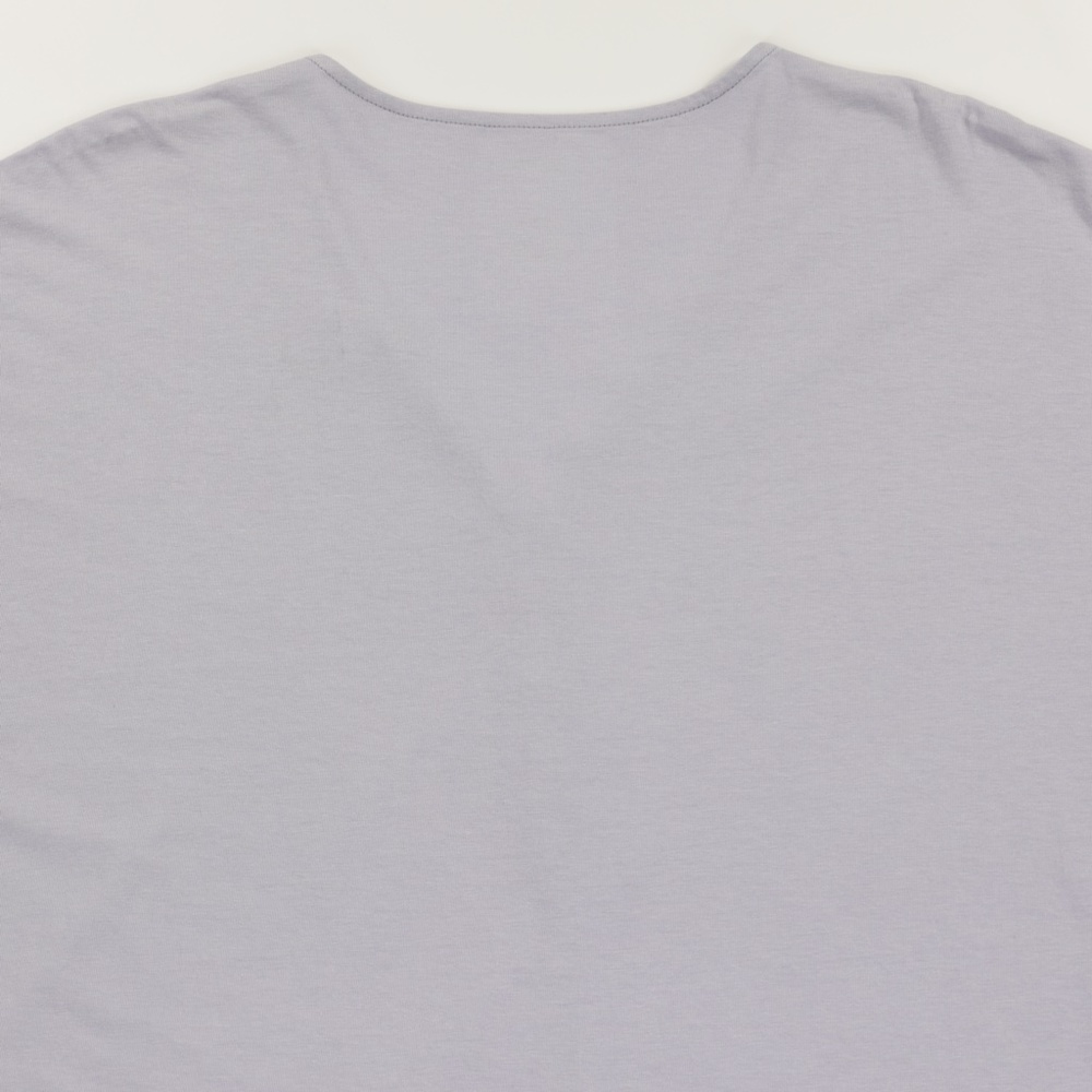 Sonoma Women's Button V-Neck Cap Sleeve Cut Out Top Purple Size S - Picture 6 of 8